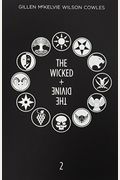 Wicked + The Divine Deluxe Edition: Year Two
