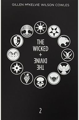 The Wicked + The Divine Deluxe Edition: Year Two The Wicked + The Divine Deluxe Edition: Year Two