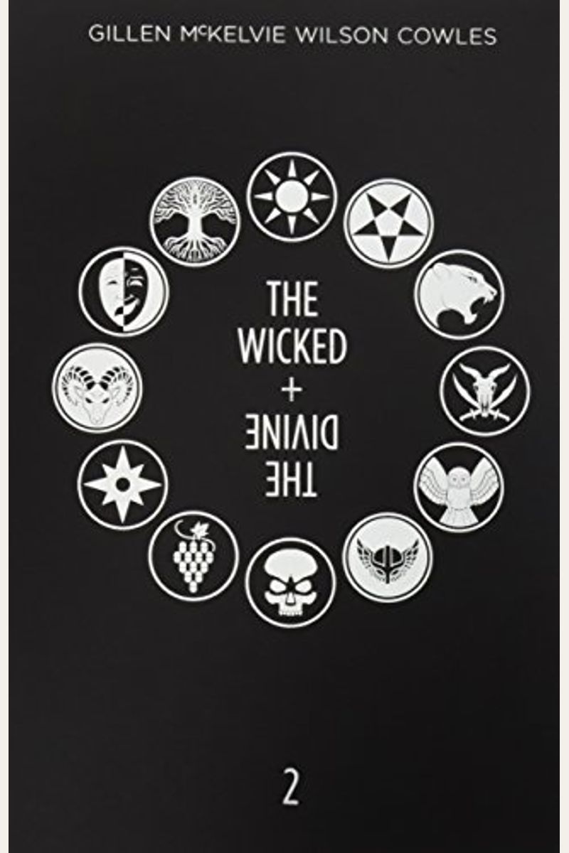 The Wicked + The Divine Deluxe Edition: Year Two