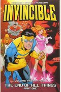 Invincible Volume 24: The End Of All Things, Part 1