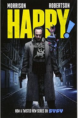 Happy! Deluxe Edition Happy! Deluxe Edition