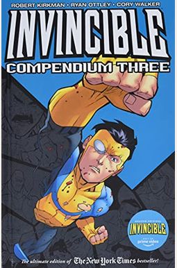 Invincible Compendium, Volume 2 by Robert Kirkman, Paperback