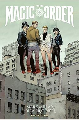 The Magic Order Volume 1 The Magic Order Volume 1