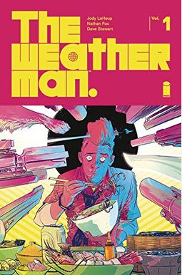 The Weatherman Volume 1 The Weatherman Volume 1