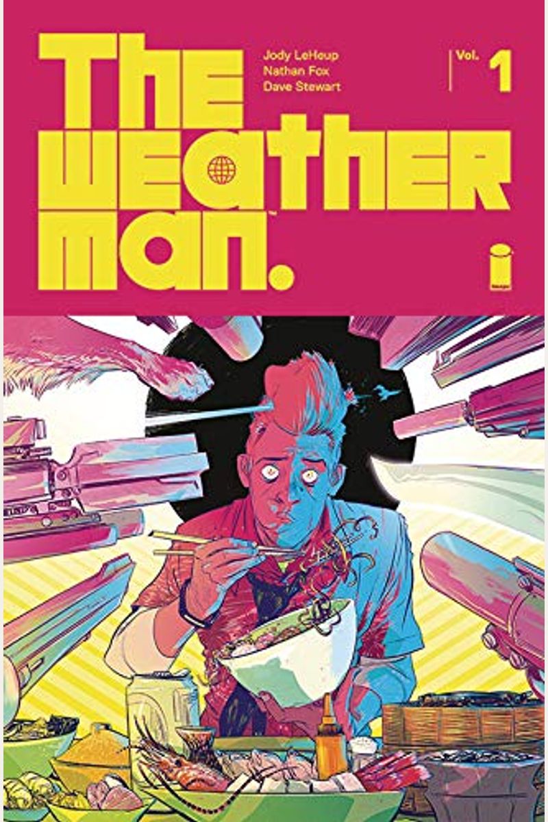 The Weatherman Volume 1
