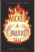 Wicked + The Divine Volume 8: Old Is The New New