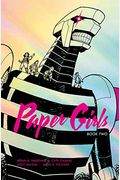 Paper Girls, Volume 2 (Turtleback School & Library Binding Edition)