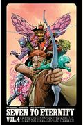 Seven To Eternity Volume 4: The Springs Of Zhal
