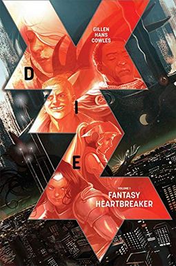 Die Volume 1: Fantasy Heartbreaker Die Volume 1: Fantasy Heartbreaker