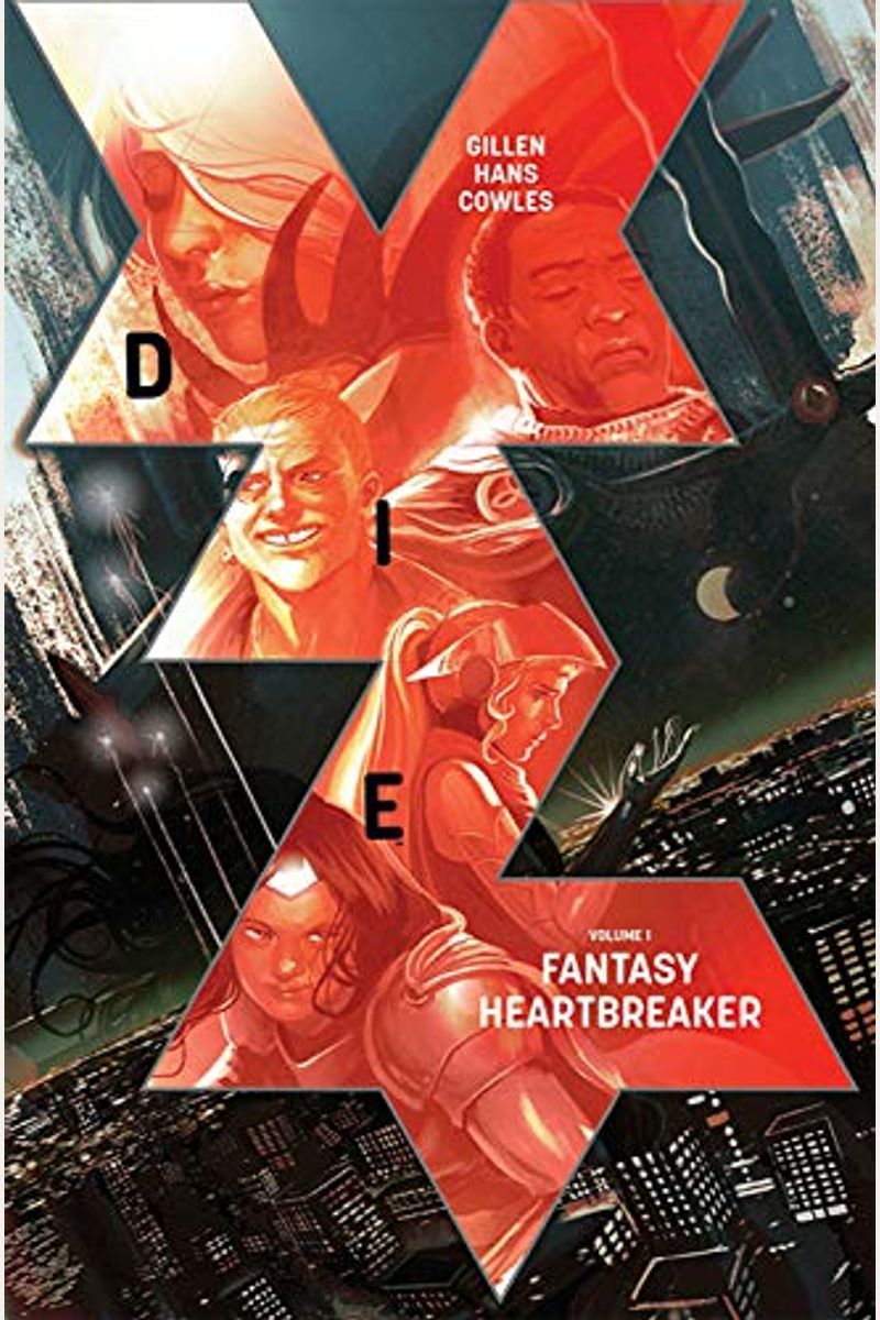 Die Volume 1: Fantasy Heartbreaker
