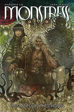Monstress Volume 4 Monstress Volume 4
