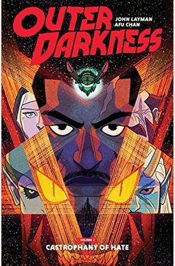 Outer Darkness Volume 2: Castrophany of Hate Outer Darkness Volume 2: Castrophany of Hate