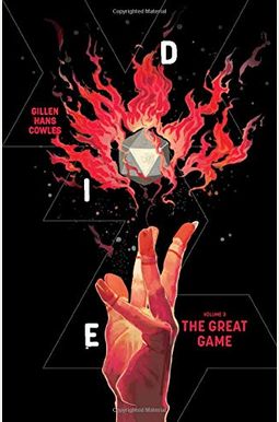 Die, Volume 3: The Great Game Die, Volume 3: The Great Game