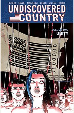 Undiscovered Country, Volume 2: Unity Undiscovered Country, Volume 2: Unity