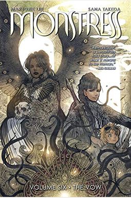 Monstress, Volume 6: The Vow Monstress, Volume 6: The Vow