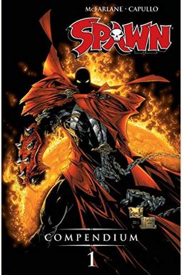 Spawn Compendium, Color Edition, Volume 1 Spawn Compendium, Color Edition, Volume 1