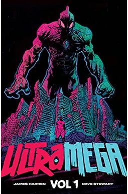 Ultramega By James Harren, Volume 1 Ultramega By James Harren, Volume 1