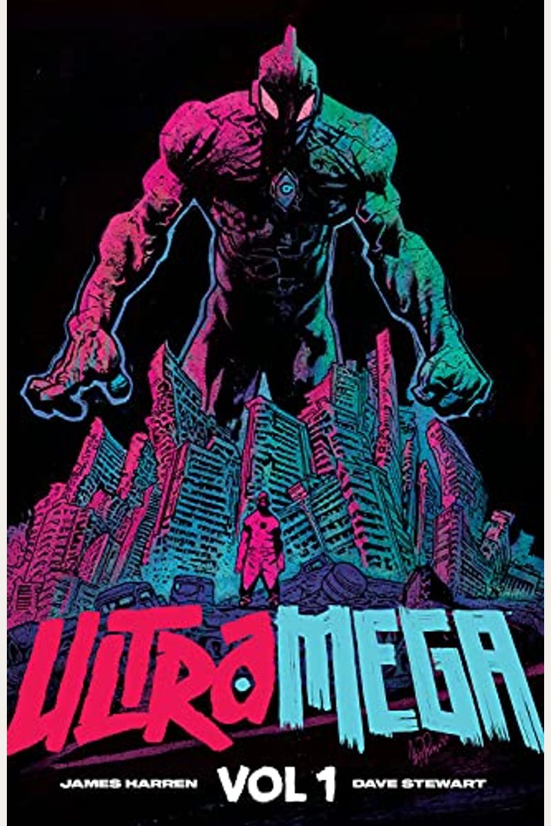 Ultramega By James Harren, Volume 1
