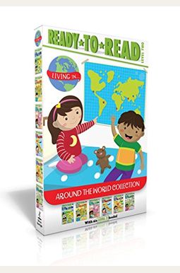 Living In . . . Around The World Collection (Boxed Set): Living In . . . Brazil; Living In . . . China; Living In . . . India; Living In . . . Italy; Living In . . . Around The World Collection (Boxed Set): Living In . . . Brazil; Living In . . . China; Living In . . . India; Living In . . . Italy;