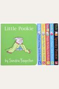 Big Box Of Little Pookie (Boxed Set): Little Pookie; What's Wrong, Little Pookie?; Night-Night, Little Pookie; Happy Birthday, Little Pookie; Let's Da