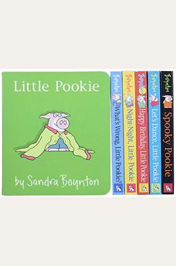 Big Box of Little Pookie (Boxed Set): Little Pookie; What's Wrong, Little  Pookie?; Night-Night, Little Pookie; Happy Birthday, Little Pookie; Let's  Dance, Little Pookie; Spooky Pookie