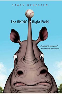 The Rhino In Right Field The Rhino In Right Field