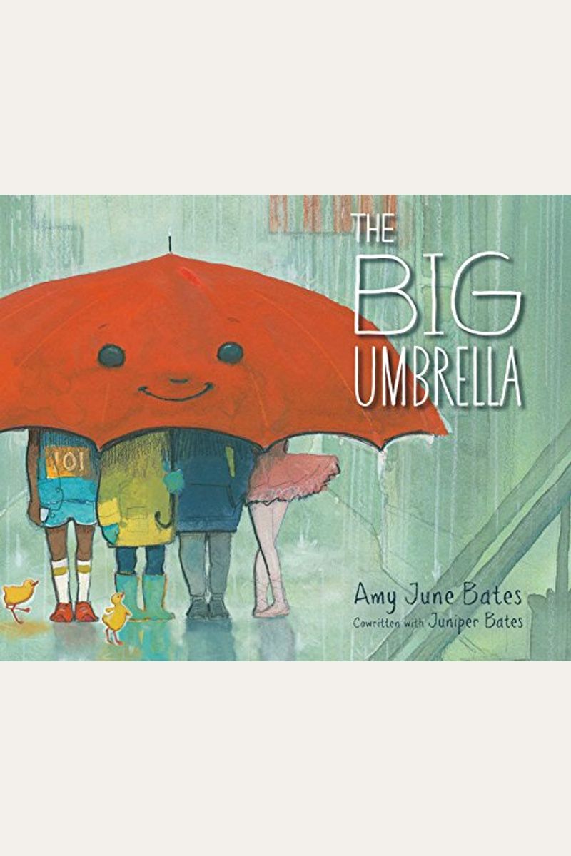 La Sombrilla Grande (The Big Umbrella)