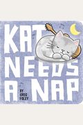 Kat Needs A Nap