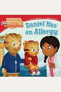 Daniel Has An Allergy