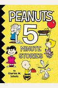 Peanuts 5-Minute Stories