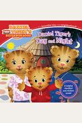 Daniel Tiger's Day And Night [With Stickers]