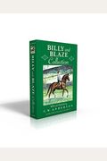 Billy And Blaze Collection (Boxed Set): Billy And Blaze; Blaze And The Forest Fire; Blaze Finds The Trail; Blaze And Thunderbolt; Blaze And The Mounta