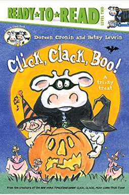 Click, Clack, Boo!: A Tricky Treat Click, Clack, Boo!: A Tricky Treat