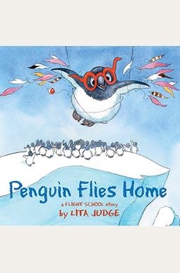 Penguin Flies Home Penguin Flies Home