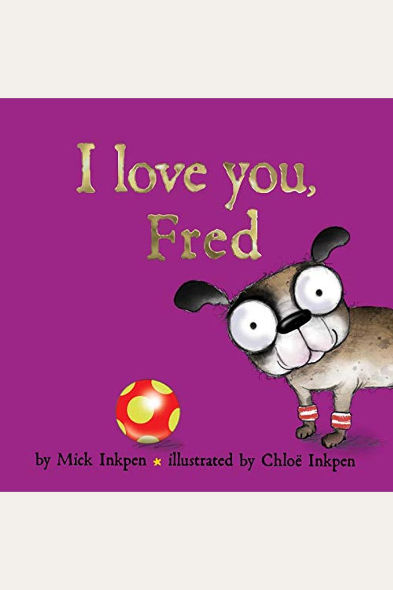 I Love You, Fred