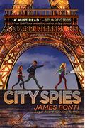 City Spies (The City Spies Series)