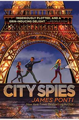 City Spies City Spies