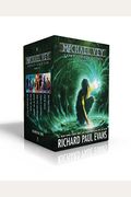 Michael Vey Complete Collection Books 1-7 (Boxed Set): Michael Vey; Michael Vey 2; Michael Vey 3; Michael Vey 4; Michael Vey 5; Michael Vey 6; Michael