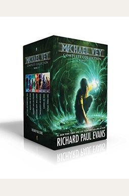 Michael Vey Complete Collection Books 1-7 (Boxed Set): Michael Vey; Michael Vey 2; Michael Vey 3; Michael Vey 4; Michael Vey 5; Michael Vey 6; Michael Michael Vey Complete Collection Books 1-7 (Boxed Set): Michael Vey; Michael Vey 2; Michael Vey 3; Michael Vey 4; Michael Vey 5; Michael Vey 6; Michael