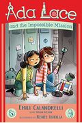 Ada Lace And The Impossible Mission, 4