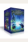 Five Kingdoms Complete Collection (Boxed Set): Sky Raiders; Rogue Knight; Crystal Keepers; Death Weavers; Time Jumpers