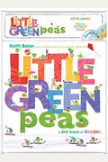 Little Green Peas [With Audio CD]