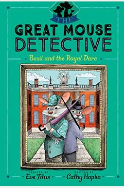 Basil And The Library Ghost, 8 Basil And The Library Ghost, 8