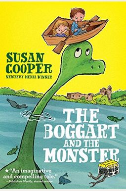 The Boggart And The Monster The Boggart And The Monster