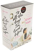 The To All The Boys I've Loved Before Paperback Collection (Boxed Set): To All The Boys I've Loved Before; P.s. I Still Love You; Always And Forever,