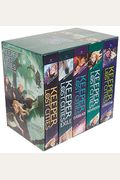 Keeper of the Lost Cities Collection Books 1-5: Keeper of the Lost Cities; Exile; Everblaze; Neverseen; Lodestar