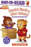 Daniel Finds A New Friend: Ready-To-Read Ready-To-Go!