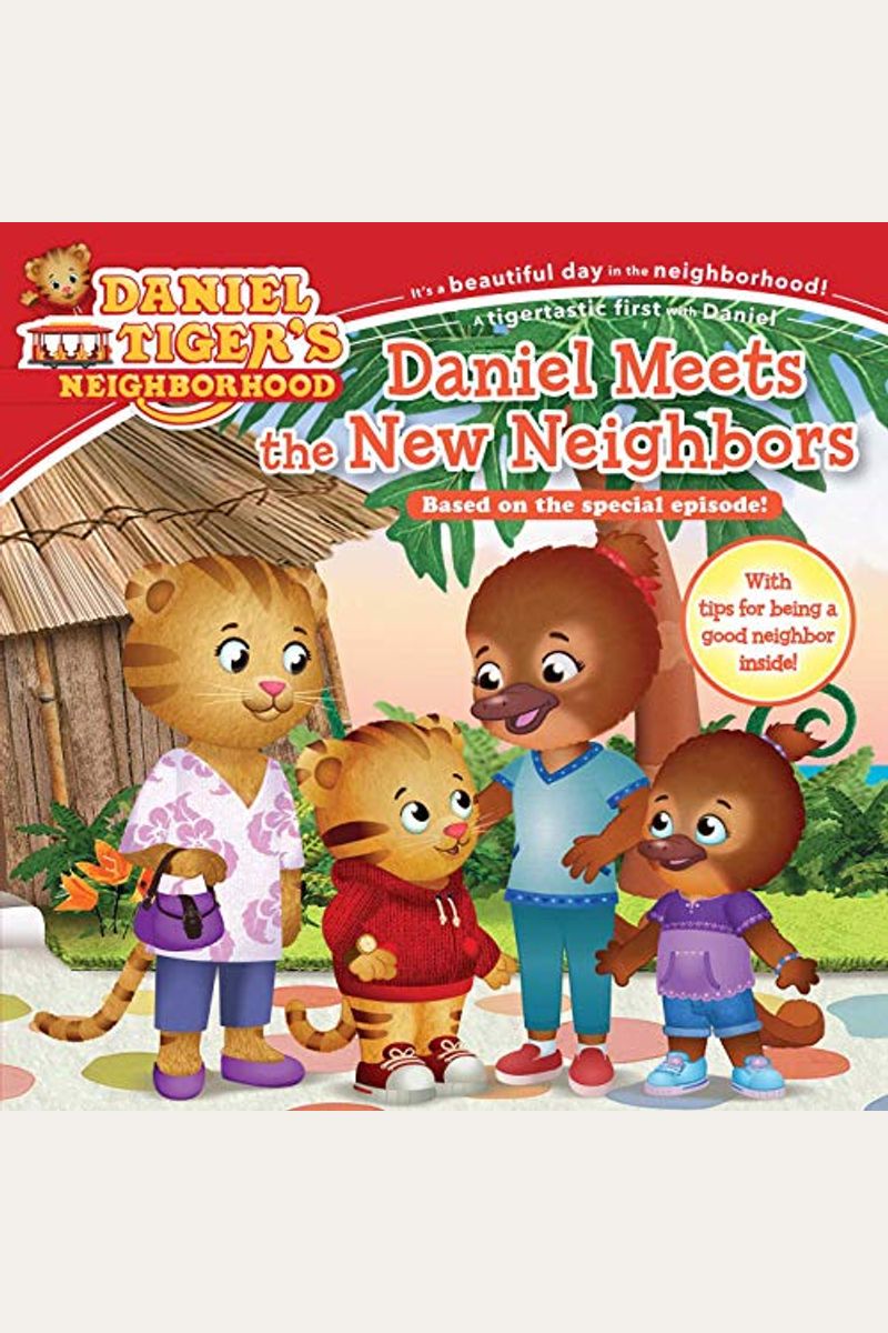 Daniel Meets The New Neighbors