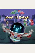 Meet Pj Robot!