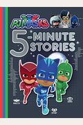 Pj Masks 5-Minute Stories